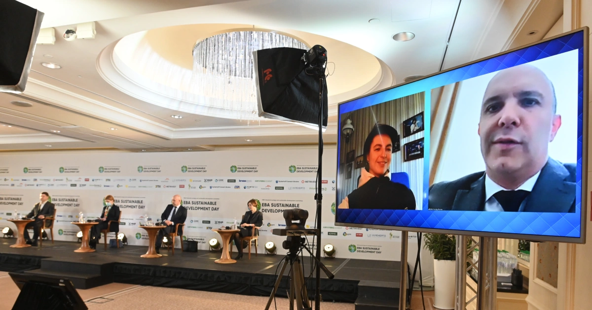 Зелена трансформація має стати невідємною складовою розвитку економіки України