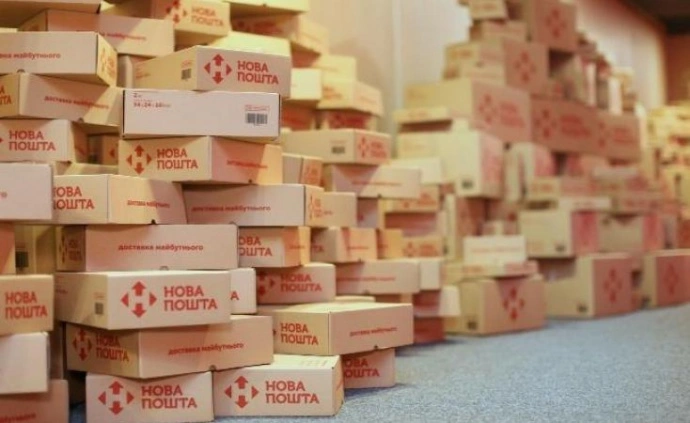 Відмова від пінопласту, енергоефективність та переробка, екологічні новації «Нової пошти» у 2020 році