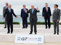 G7: екологія, пандемія і альтернатива "Шовковому шляху"