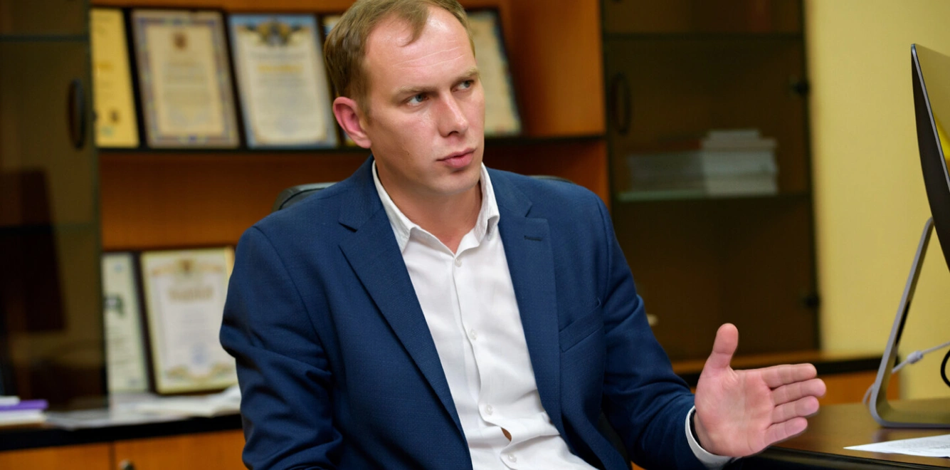 Андрій Мальований про перевірки в будь-яку годину дня і ночі,  інтерв'ю "ДС" з главою Держекоінспекції