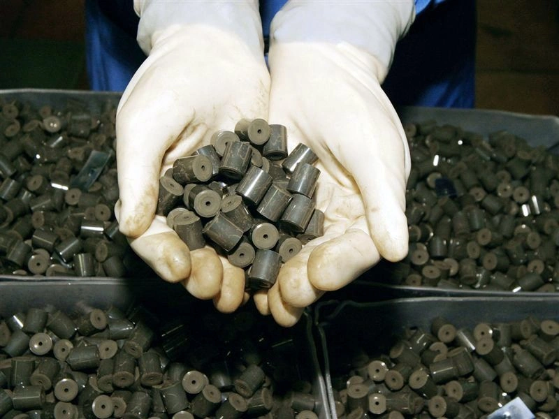 Der Spiegel: Уранові шахти України на межі катастрофи