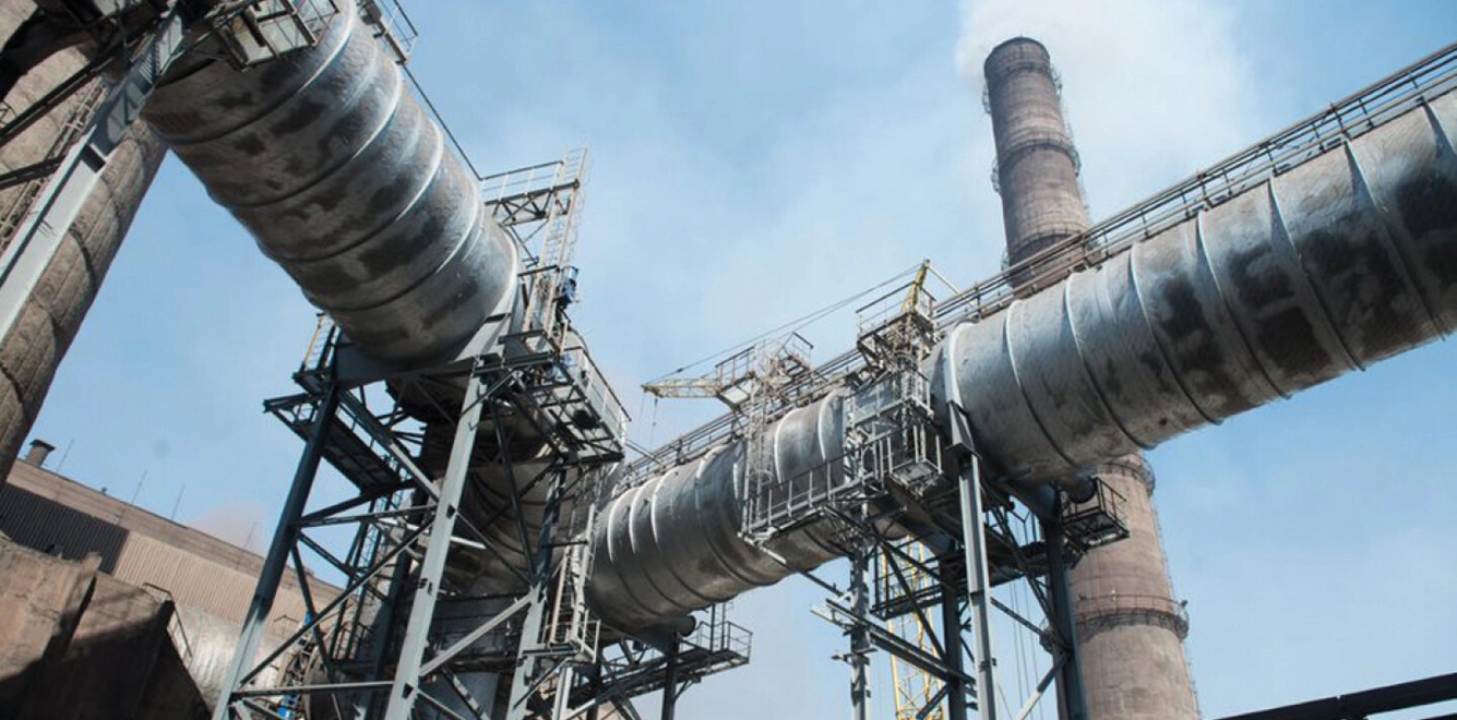 Над Маріуполем — чисте небо. "Метінвест" завершив найбільший екологічний проєкт в Україні