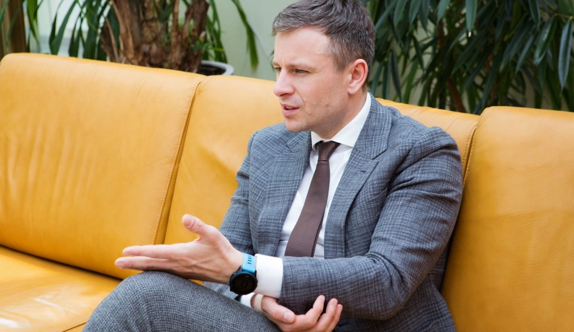 Марченко анонсував збільшення екологічного податку