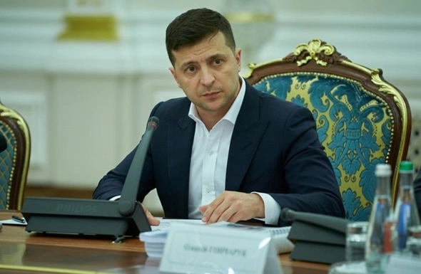 Зеленський про екологію: У нас немає запасний України