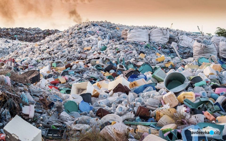 Стали відомі самі засмічені регіони України