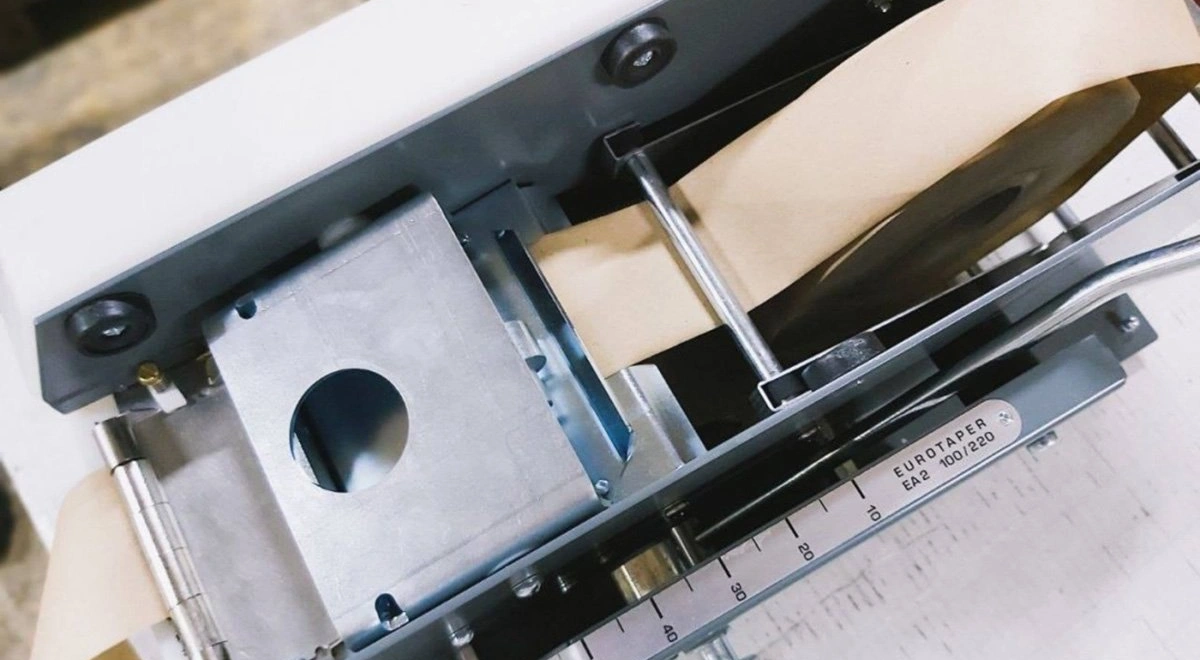 В Україні виготовили першу партію екологічного скотчу