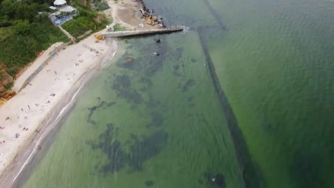 У Держекоінспекції розповіли, як оперативно реагуватимуть на забруднення моря
